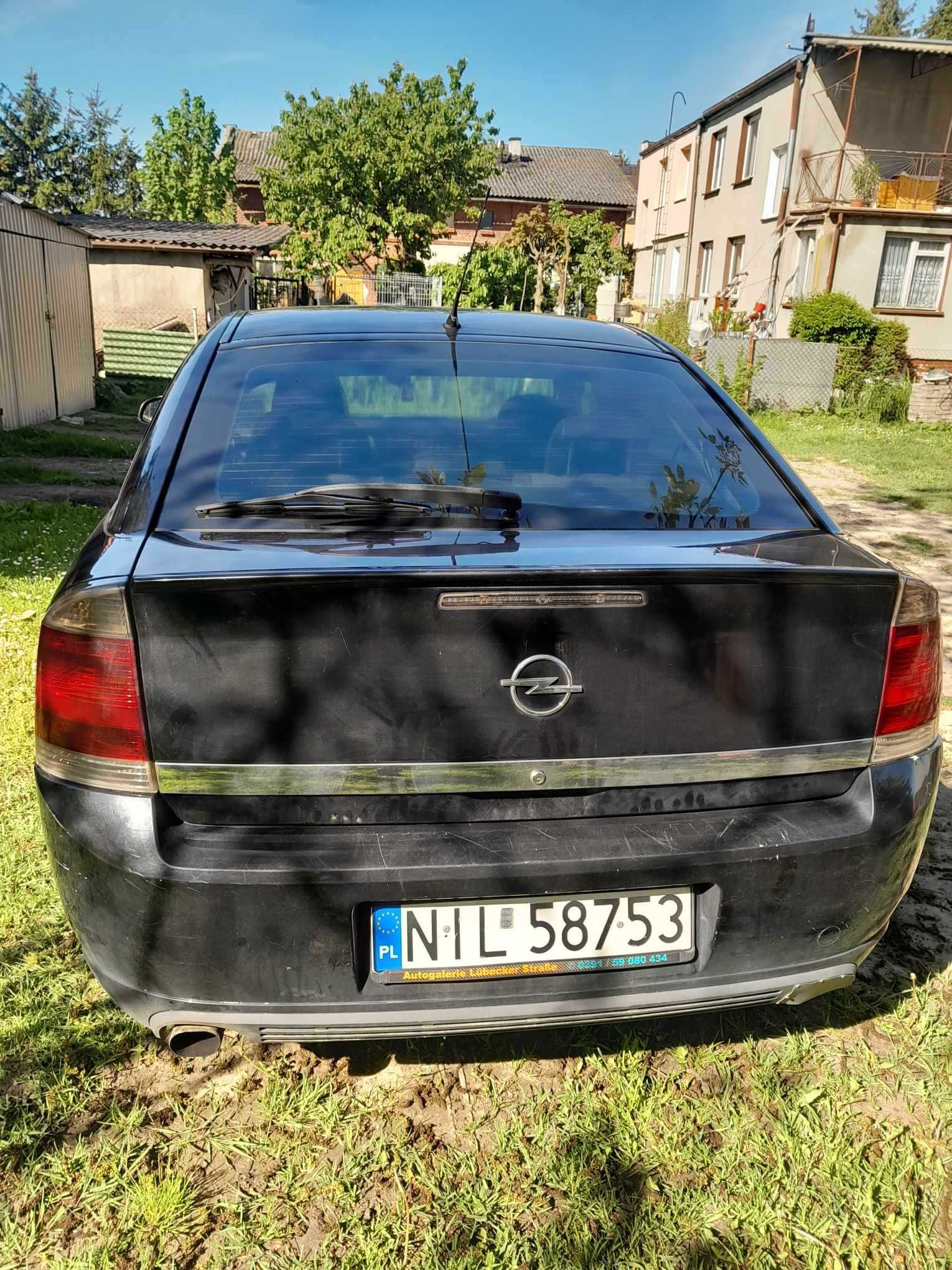 Opel Vectra C 2003r 2.2