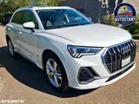 Audi Q3 S line Premium Plus/2.0L/Auto Sprawdzone