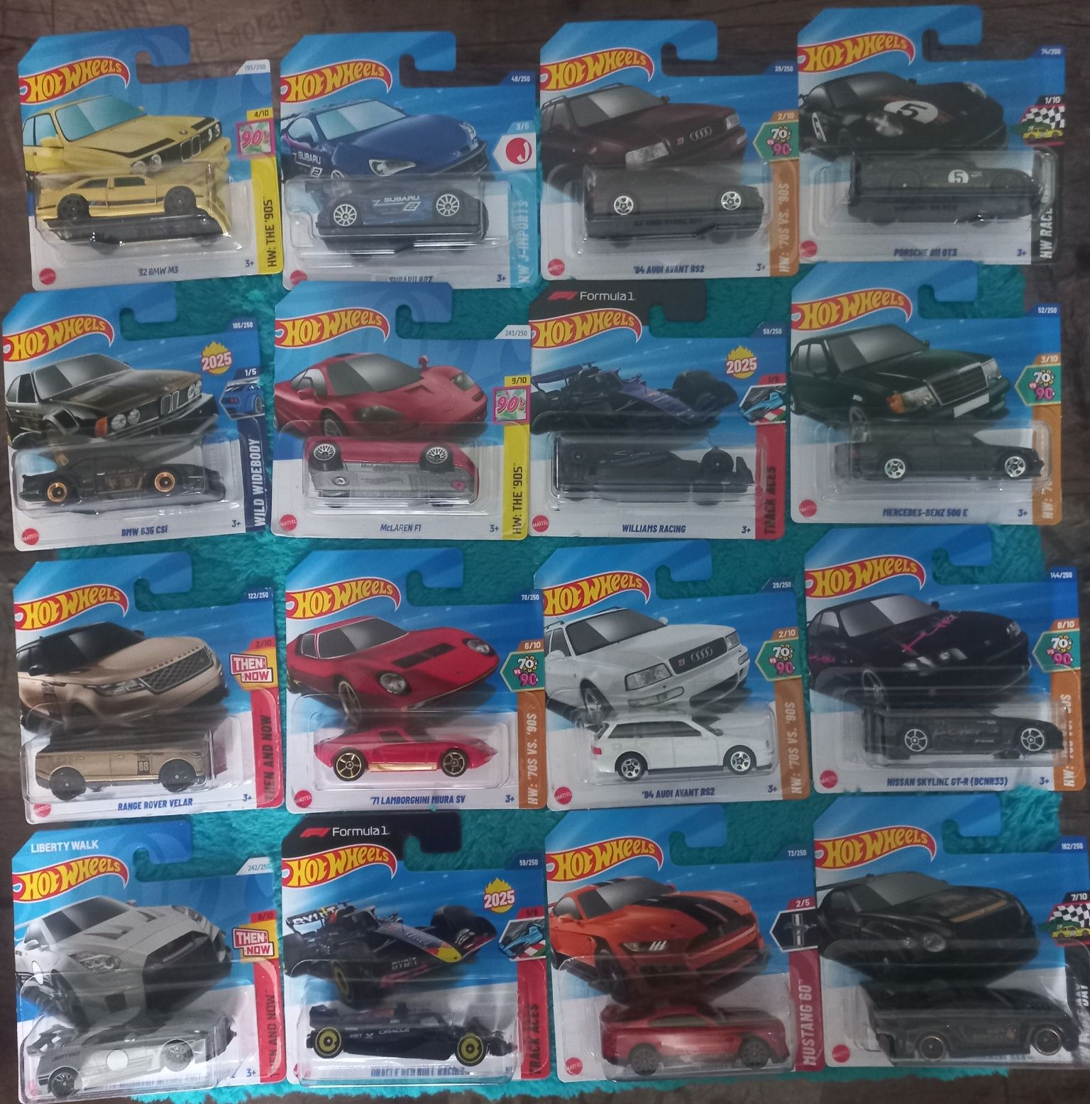 Hot Wheels sth premium