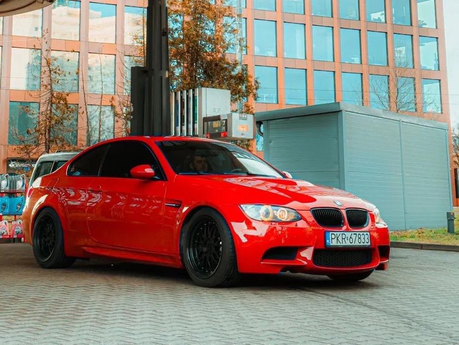 BMW M3 Bmw M3 E92 Manual