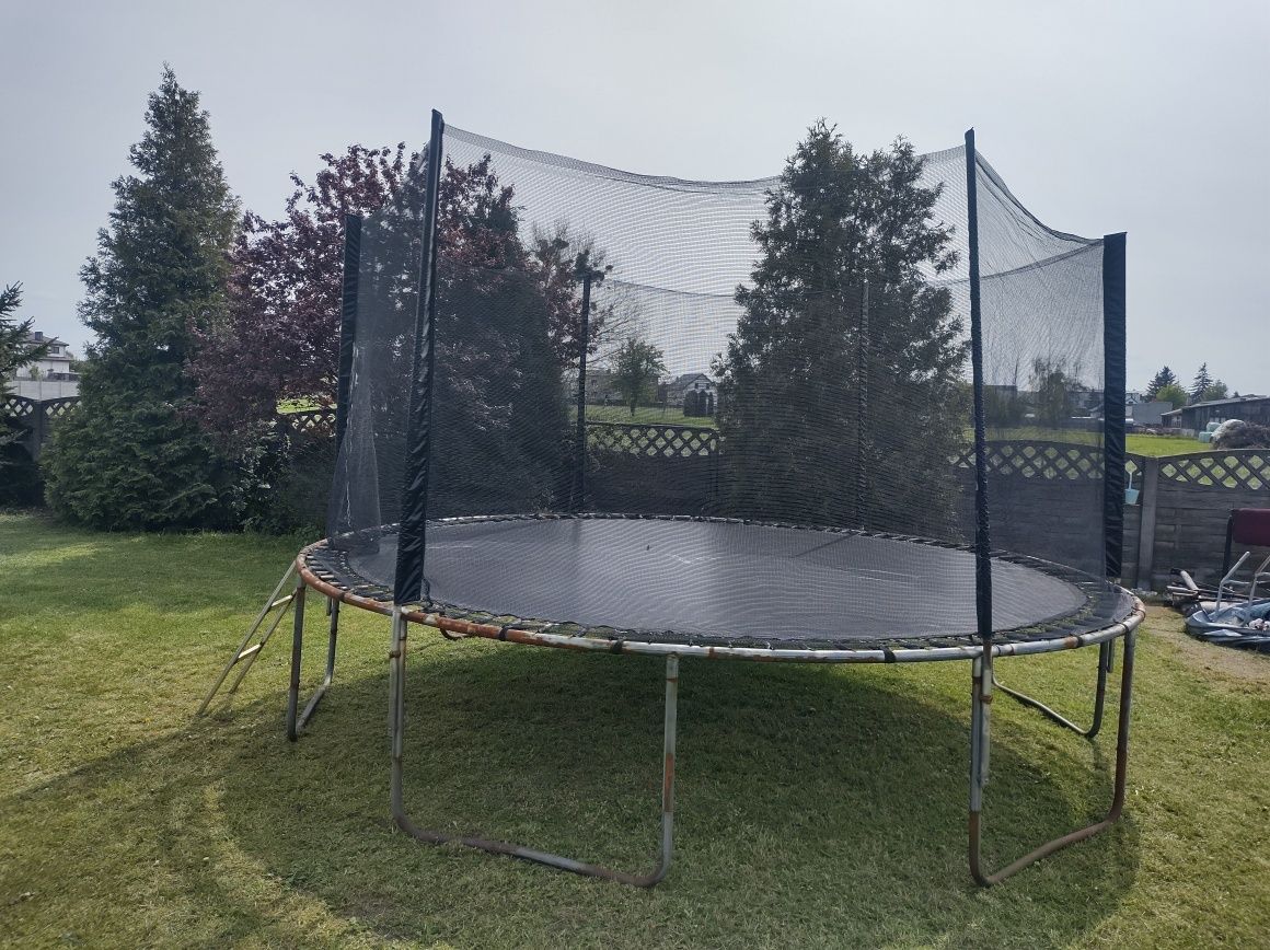 Trampolina 420cm