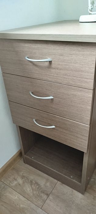 Biurko 120x60 z krzesłem