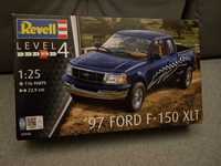 Revell Ford F150 XLT 1:25