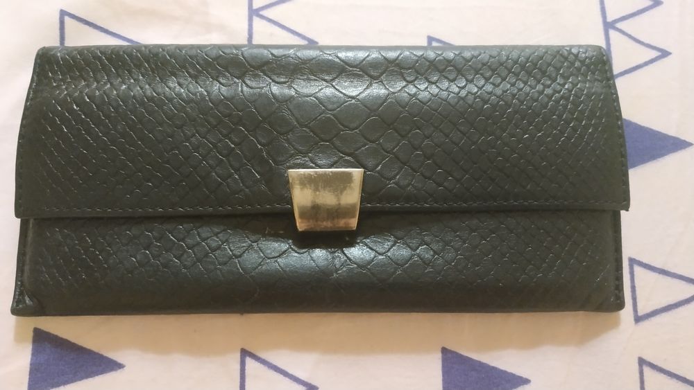 Кошелек кожаный bags