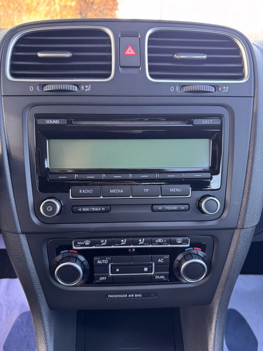 Фольксваген Гольф 6 2011р