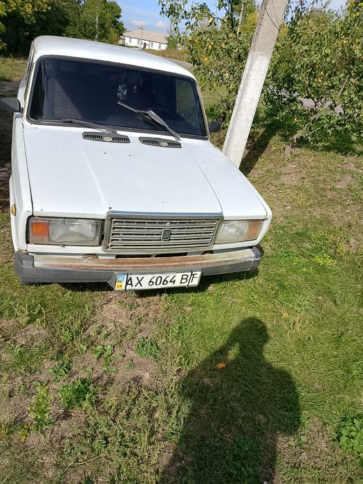 Продам ваз 2107,