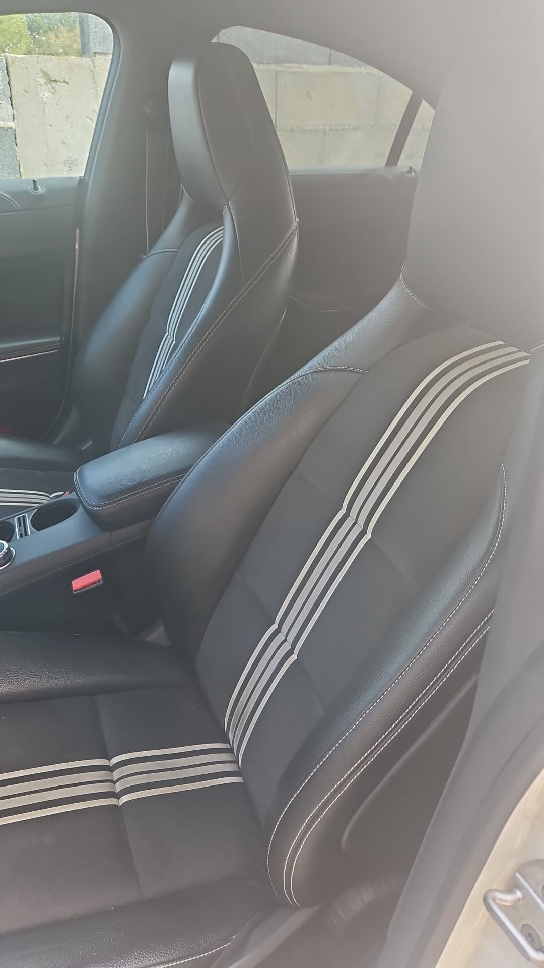 Mercedes cla200 edition