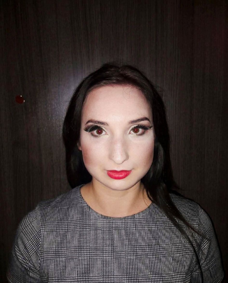 STUDIO  "Joanna Rico"  Warszawa - Ursus / Stylizacja włosów & makijaż