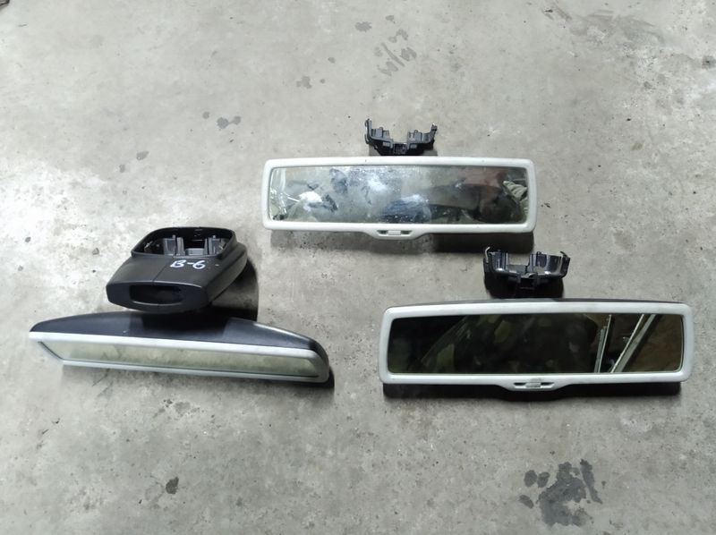 Зеркало VW Passat B5 B6 Golf Transporter T4 T5 Tauran Audi A6 C5 шрот