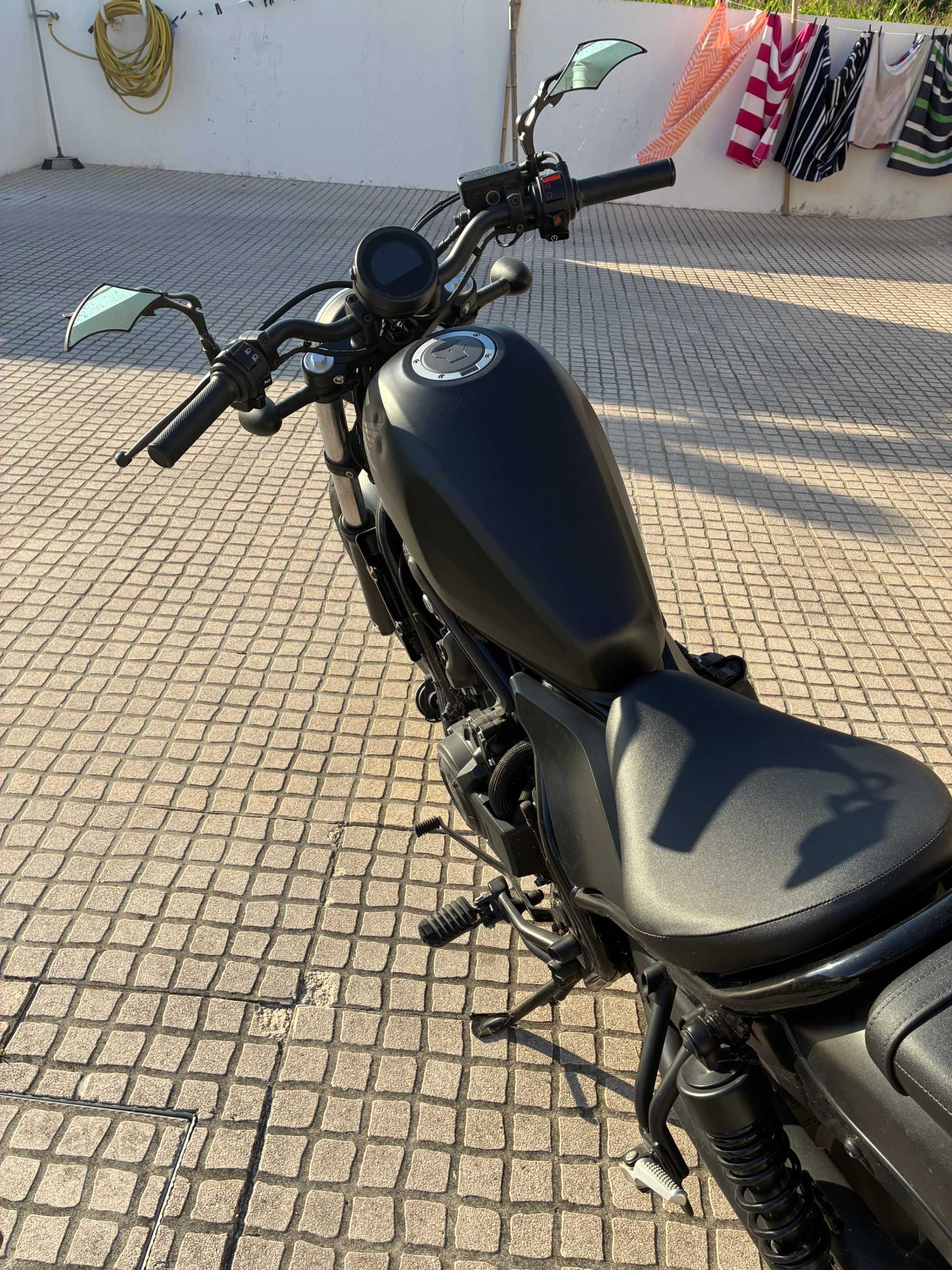Honda Rebel CMX 2022