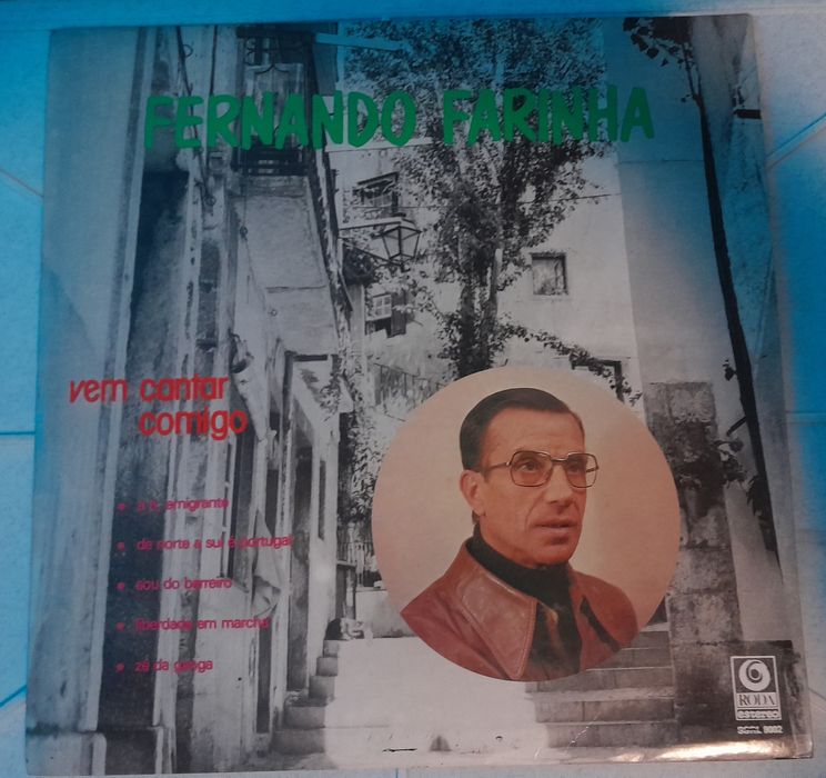 Lps musica tradicional