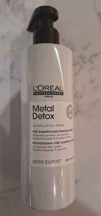 L'Oreal Professionnel szampon Metal detox