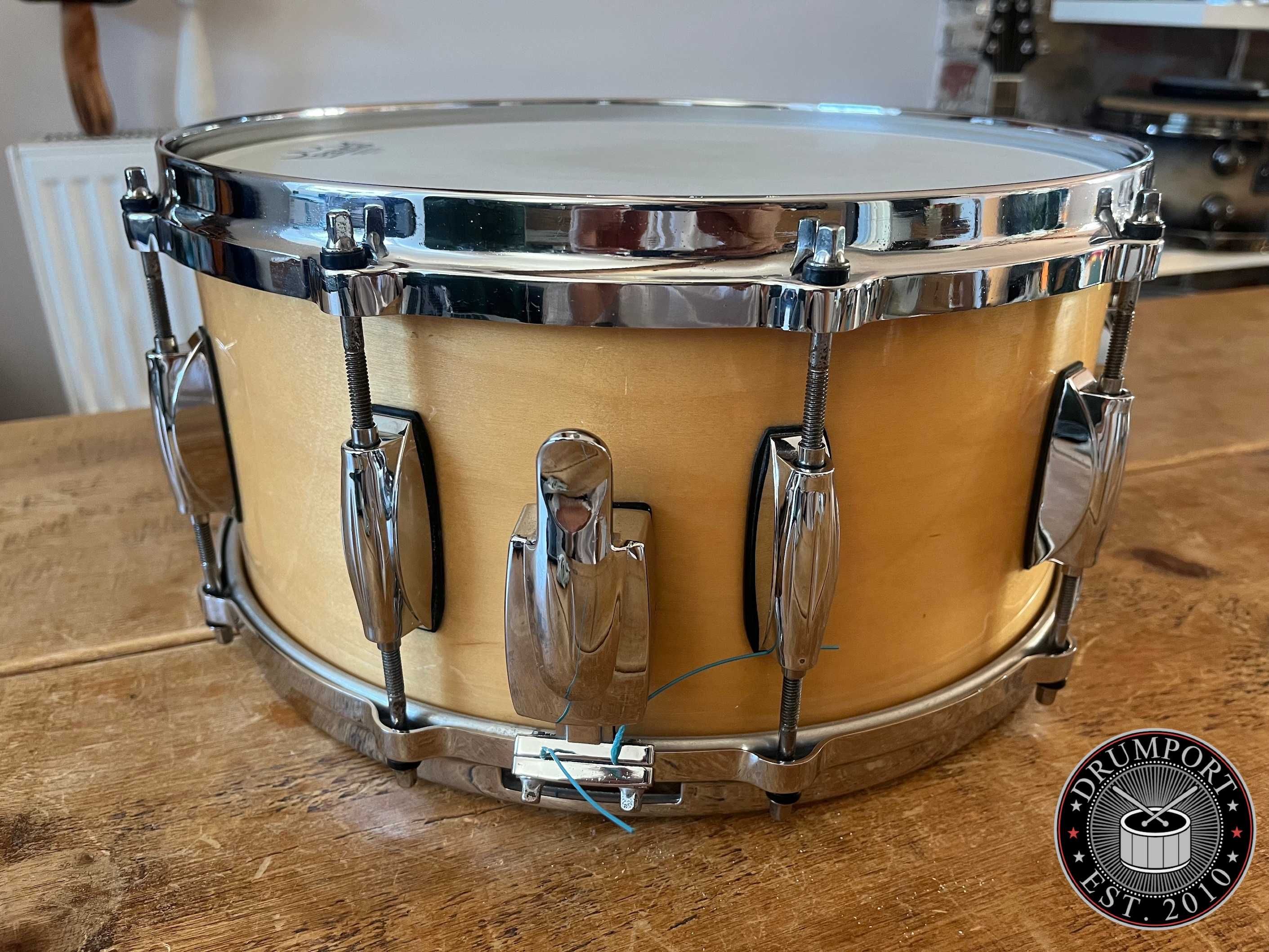 Werbel Gretsch Full Range Maple 14x6,5" Darmowa Dostawa !!!