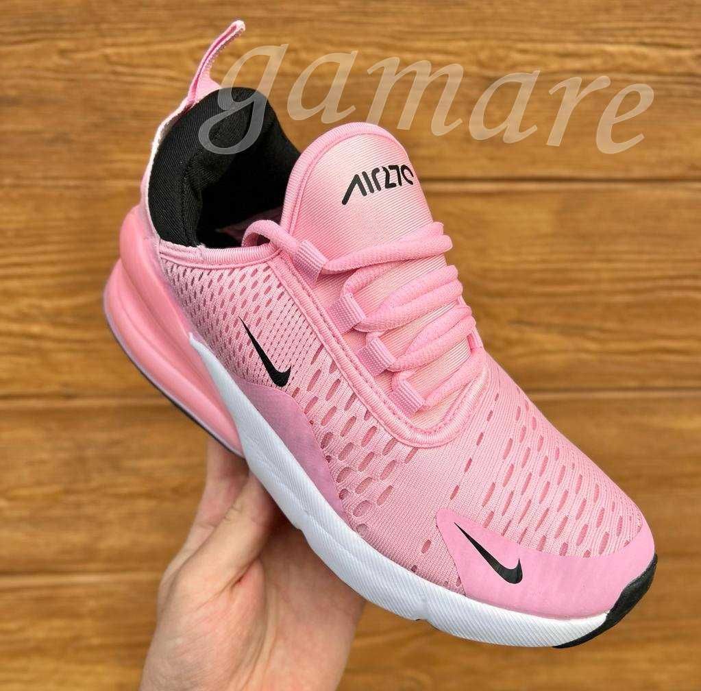 adidasy Nike air max 270 różowe buty sportowe damskie nike 36-41 NEW