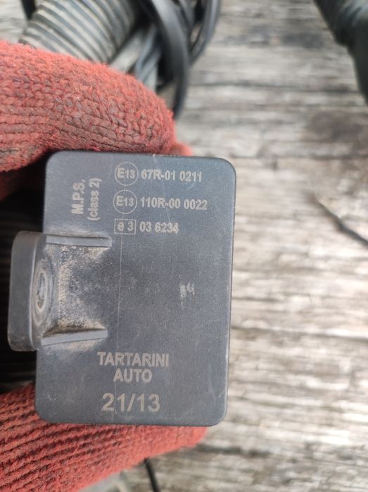 Гбо 4 покоління tartarini