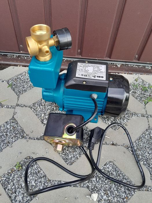 Sprzedam nową pompę elektryczną