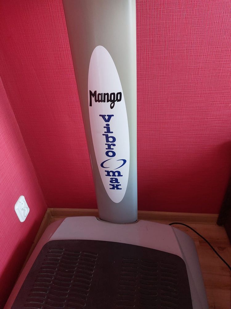 Platforma wibracyjna Vibromax Mango