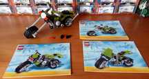 Lego Creator 31018 Highway Cruiser