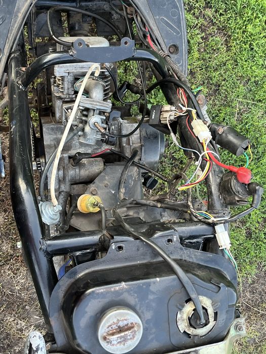 Продам вайпер гранд прикс 50сс 4000 торг