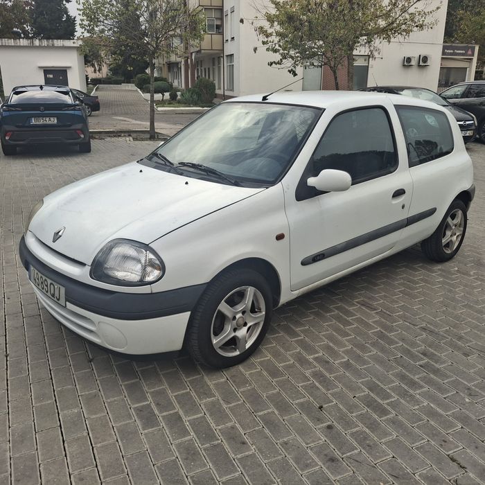 Renault clio diesel