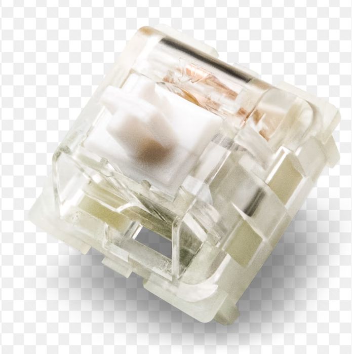 Ajazz ak680 на ktt kang white перемикачах + модифікована
