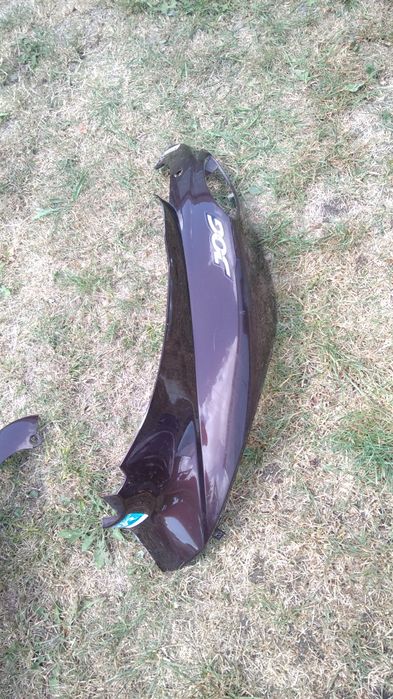 Боковини до скутера Yamaha jog sa 36