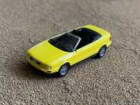 Audi Cabrio Herpa 1/87
