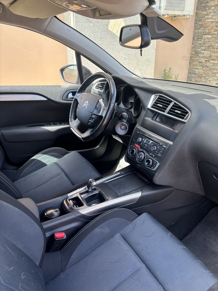Citroen C4 1.6 eHDi