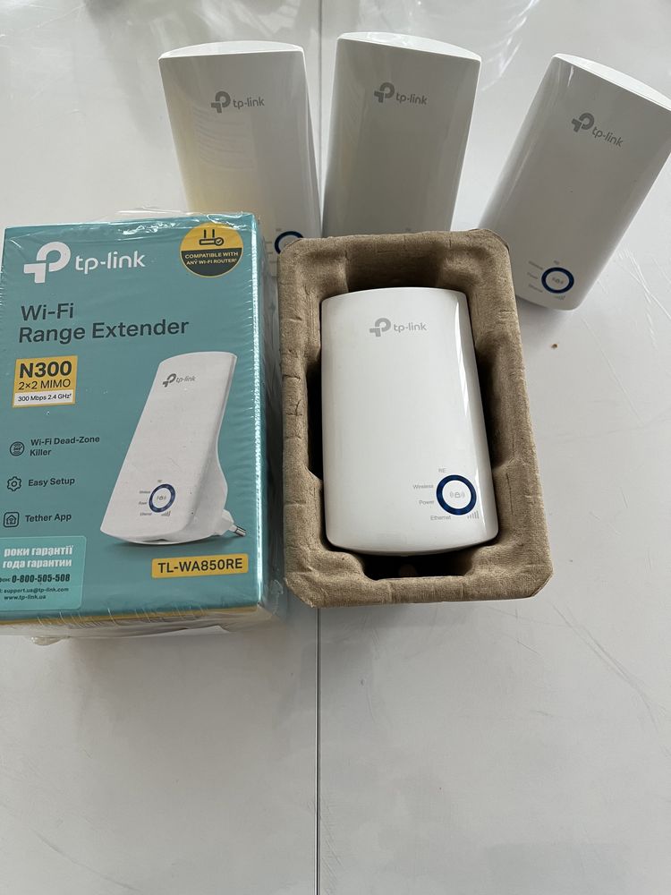 TP link N300 Extender reapeter ripiter