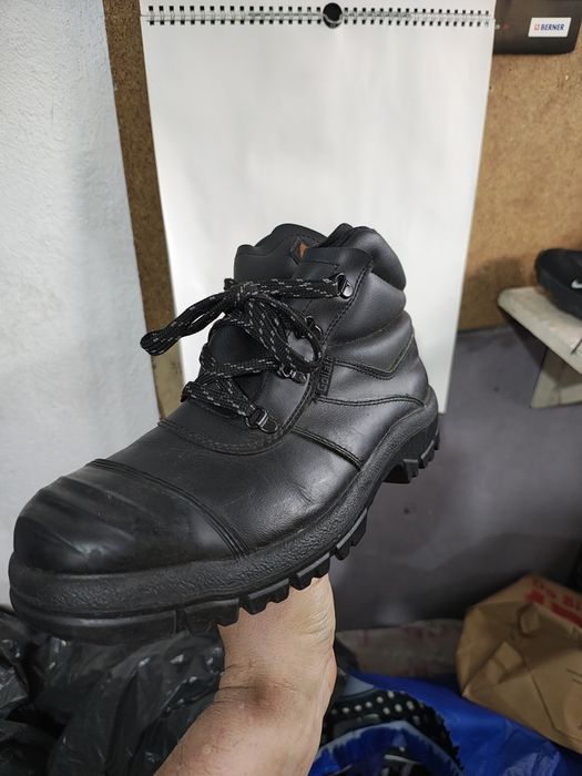 Buty robocze skórzane Goliaht. Rozmiar 43