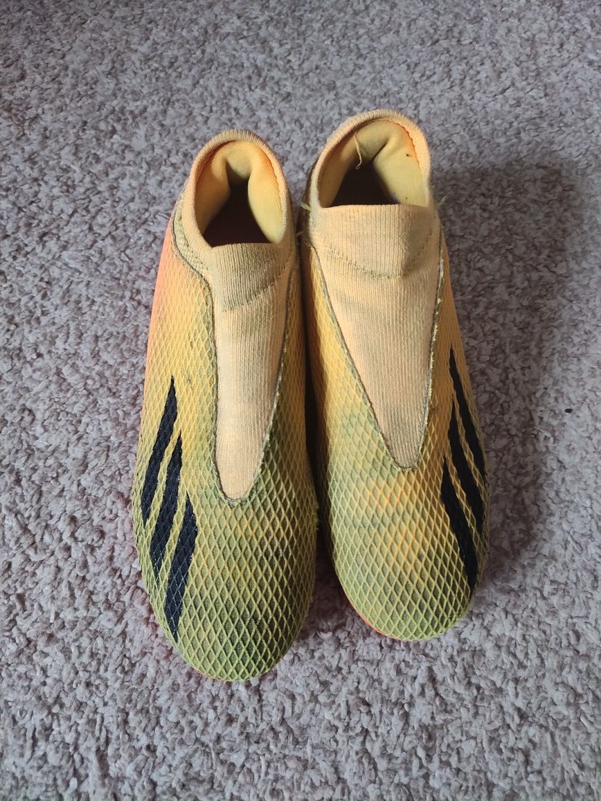 Buty Korki Adidas X 39 1/3