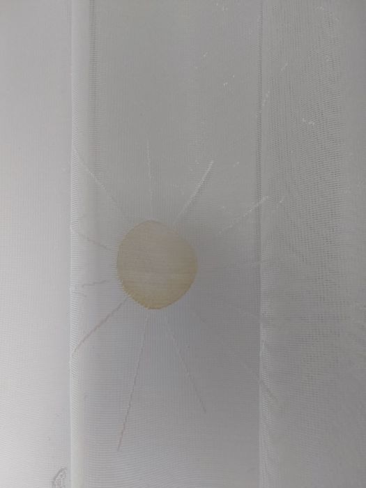 Firanka w misie kolorowe