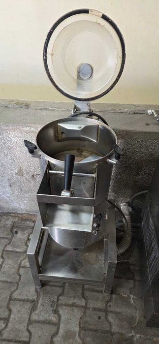 Obieraczka do ziemniaków Lozamet model OZO-1.1, fv, sprawna, tanio!!