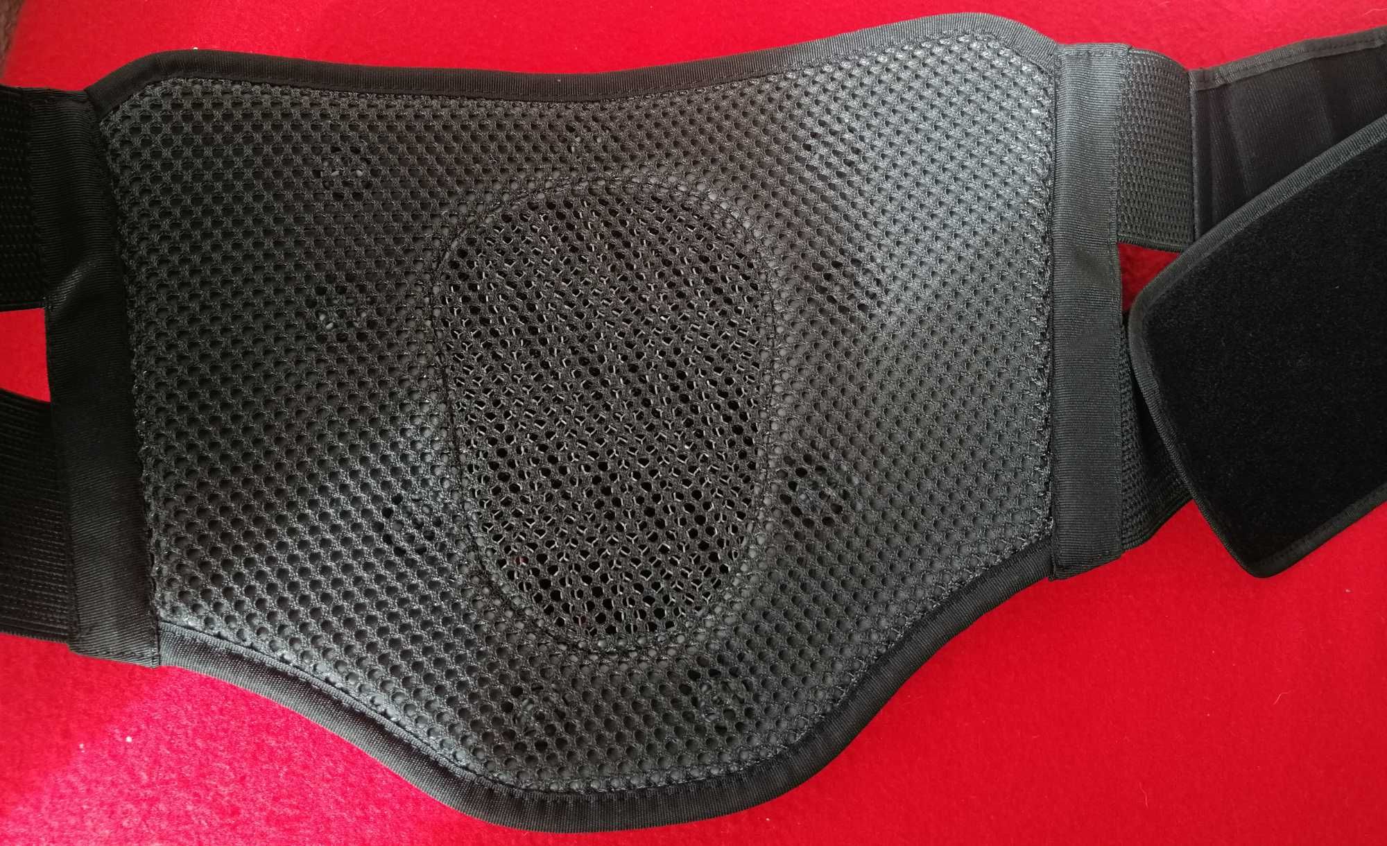 Protector / Cinta Lombar ( Costas ) para mota - Dainese - Tamanho S