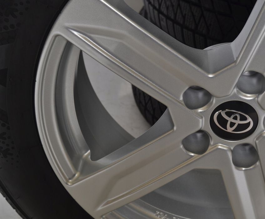 Koła Zimowe 18" 5X114,3 Toyota Rav4 Rav 4 Rav-4 J.nowe !