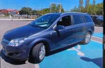 Opel Astra Carrinha