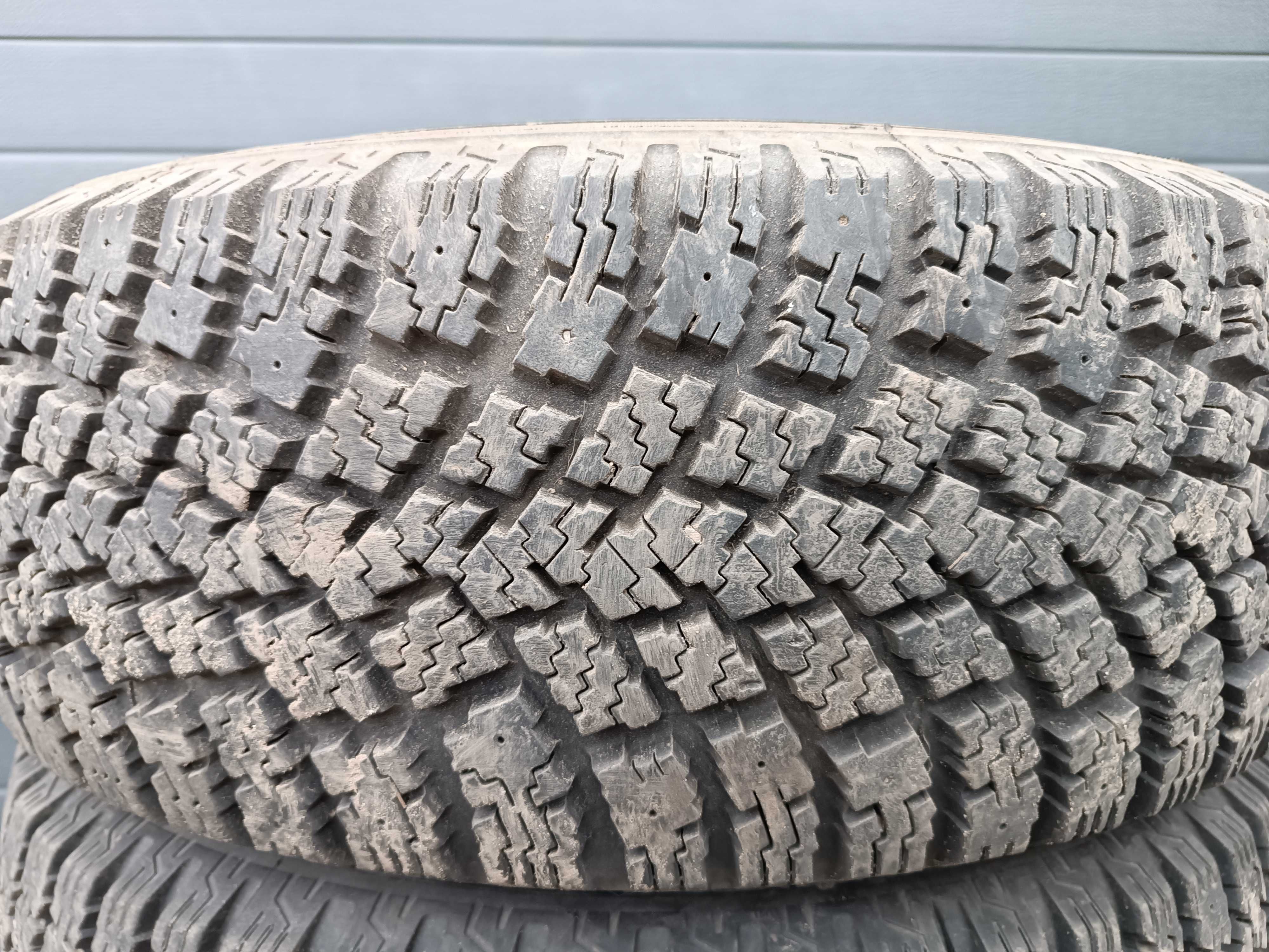 4x 265/70R16 112T Nordman SUV