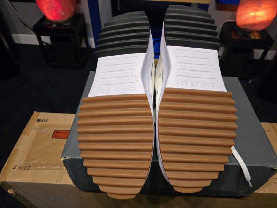 Converse Chuck Taylor rozm UK 11 UER 46,5 30cm NOWE Super Trampki!