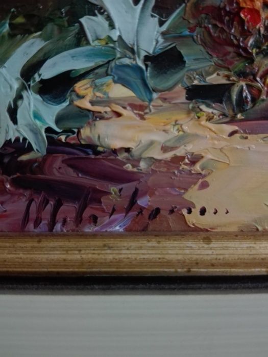 Quadro a Óleo Mota Urgeiro