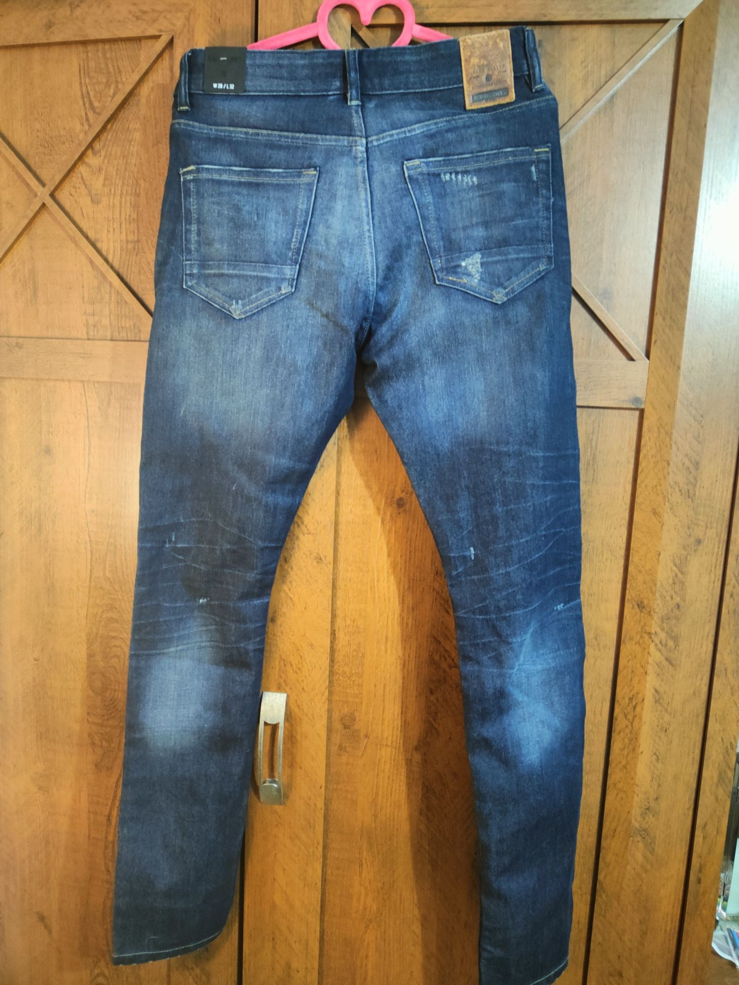 Nowe z metką Spodnie jeansowe marki ONLY rozmiar 28 / 32