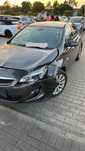 Opel Astra J 1.4T 120KM - szkoda parkingowa