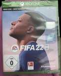 Dysk Fifa 22 ( xbox one )