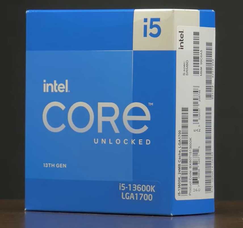 Процесор s1700 Intel Core i5-13600K