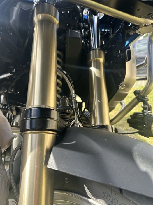 BMW GS 1200 K-25 jak nowy  !!!