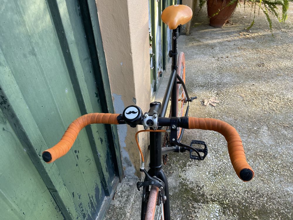 Bicicleta Single Speed