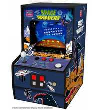 Space Invaders Gra Konsola Mini My Arcade Pocket Gra Automat