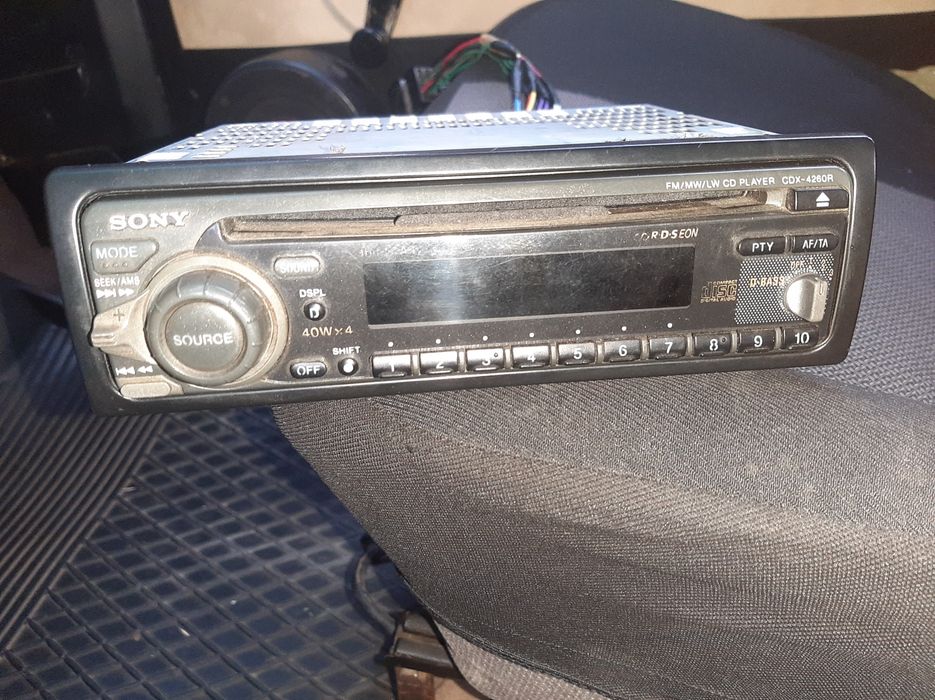 Магнітоли блаупункт.