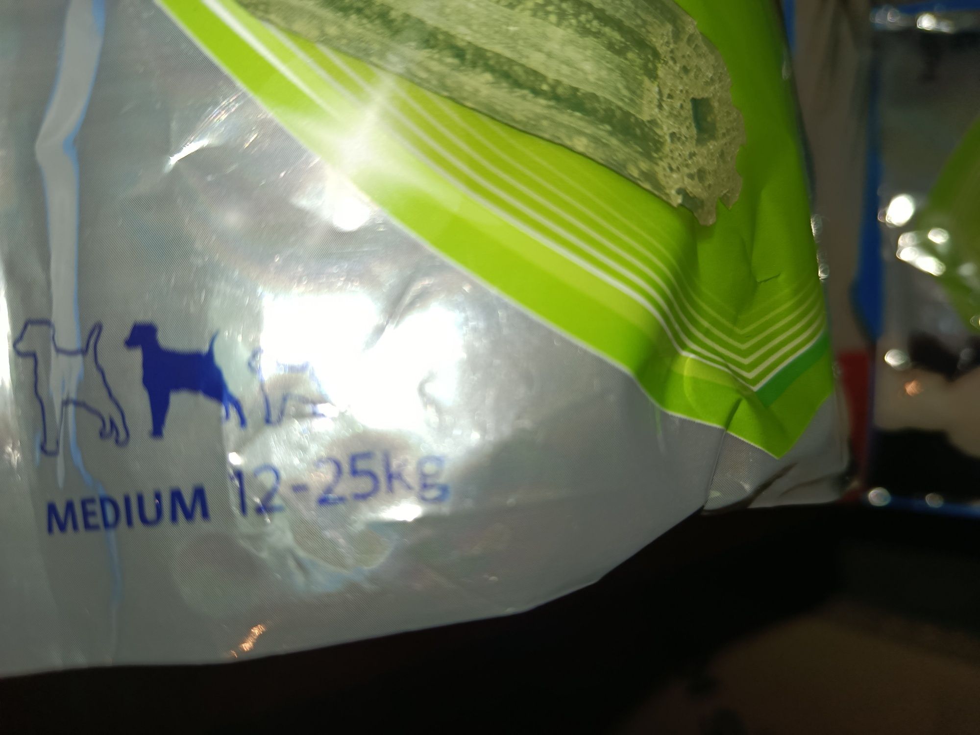 Gryzaki stomatologiczne Purina dla średnich psów 12-25 kg