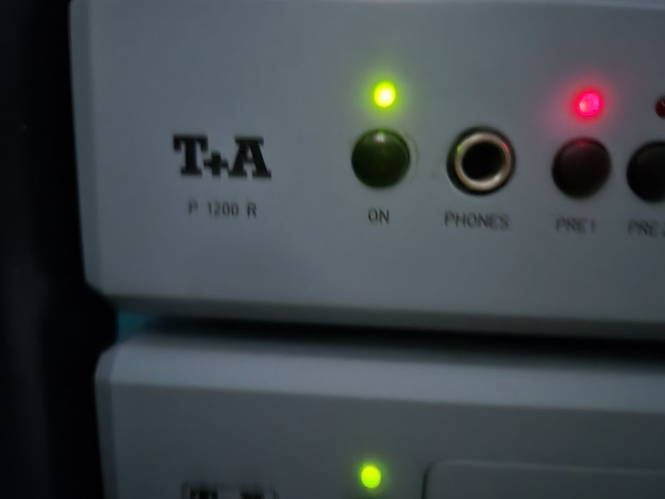T+A  hi fi zestaw.  TOP.