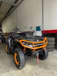 Can-Am Outlander  Max 1000 XT-P (NOVA)